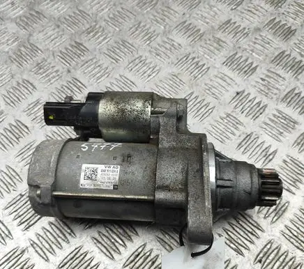 Skoda Kodiaq Starter motor 0AM911024A 4380000203
