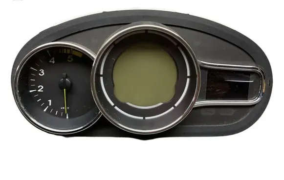 Renault Megane III Speedometer (instrument cluster) RNI248100342R