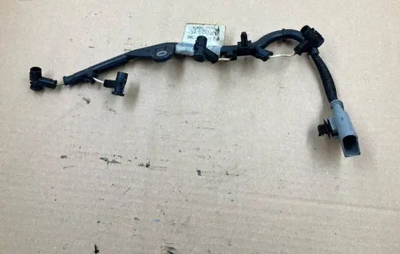 Citroen Jumpy Glow plug wires 9653811880 09346401 9678376680