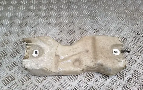Fiat Ducato Exhaust heat shield 1371898080