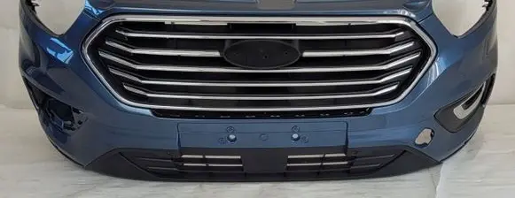 Ford Transit Custom Front bumper upper radiator grill 17E778 17K946 JK21-17K946-AC