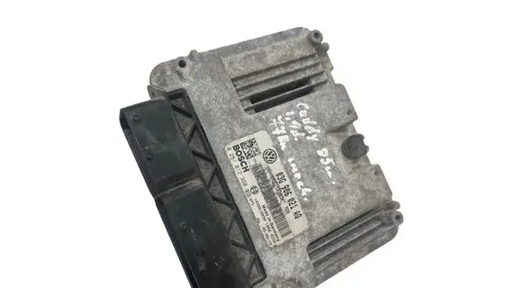 Volkswagen Caddy Engine control unit/module 03G906021AQ 1039S10836 0281012390