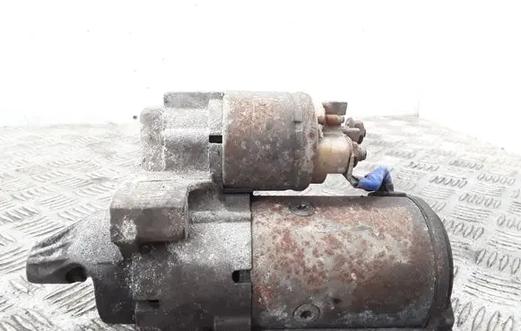 Citroen Berlingo Starter motor 9646694080 D7G26 0295