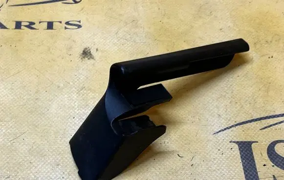 Porsche 911 996 Front passenger seat rail trim 99652136401