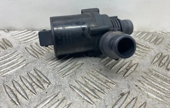 Electric auxiliary coolant/water pump