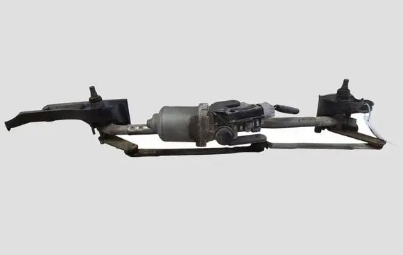 Mazda 6 Front wiper linkage and motor 1593001431