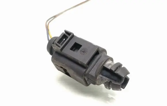 Volkswagen Golf VI Outside/exterior temperature sensor 8z0820535