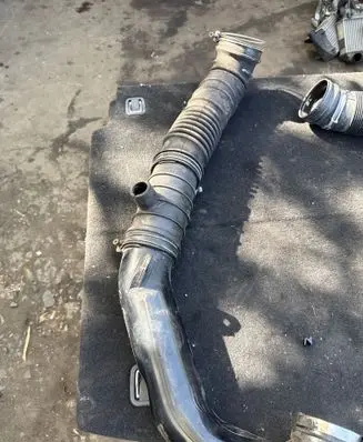 Citroen C-Crosser Air intake hose/pipe 1505A407