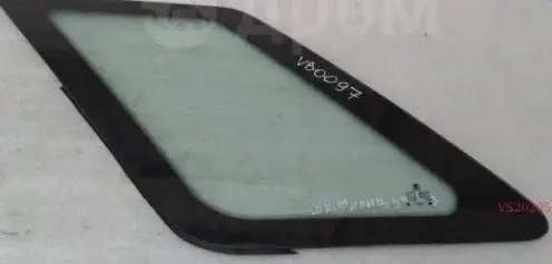 Skoda Felicia I Rear side window 6U9845297
