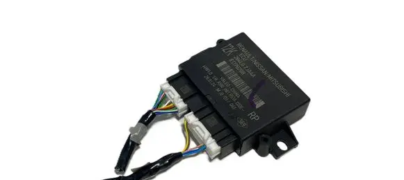 Nissan Qashqai J12 Parking PDC control unit/module 284L07JA4A 33267
