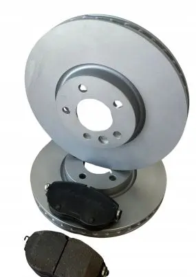 Volkswagen Transporter - Caravelle T6 Front brake disc 7E0615301F 7LA698151A 7E0615301C