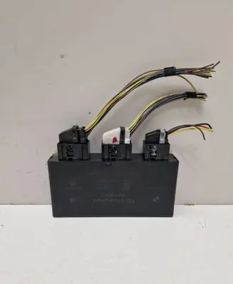 BMW 5 E60 E61 Parking PDC control unit/module 66216954007 601929 D001A102D142