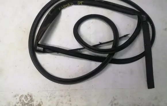 Renault Kadjar Rubber seal rear door 769236687R