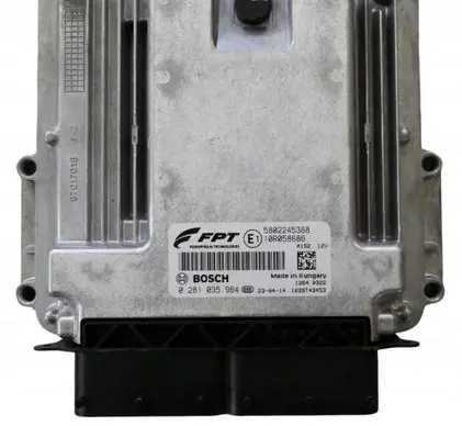 Fiat Grande Punto Engine control unit/module 5802245368