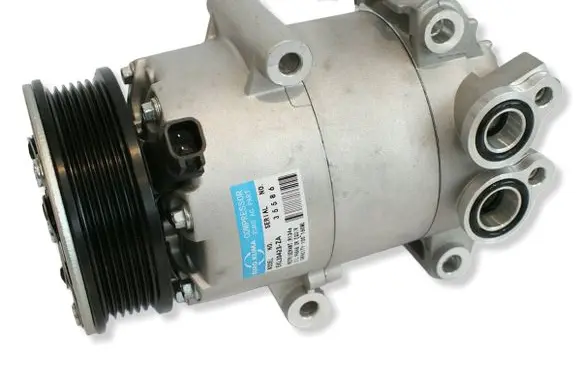 Ford Fiesta Air conditioning (A/C) compressor (pump) AP3119D629AC EKL30423ZA AP3119D629BA