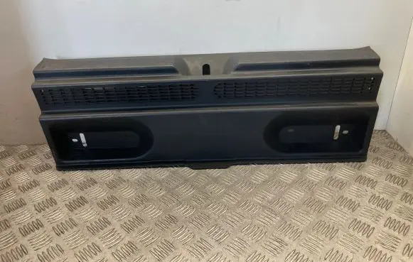 Mini One - Cooper F56 F55 Trunk/boot sill cover protection 7298591