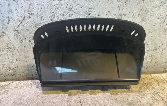 BMW 5 E60 E61 Screen/display/small screen 611260002008 6942579 A2C53082825