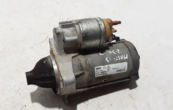 Renault Master III Starter motor 233003407R
