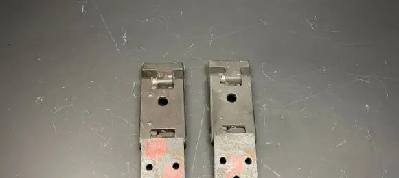 Mercedes-Benz Sprinter W901 W902 W903 W904 Loading door hinge set 9017400837