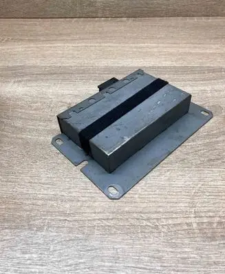 BMW 5 E39 GPS navigation control unit/module 8385141 902201554231