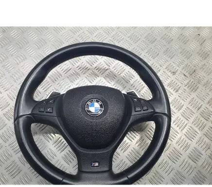 BMW X5 E70 Steering wheel