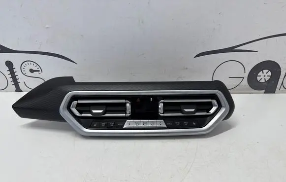 BMW X3 G01 Climate control unit 9855409
