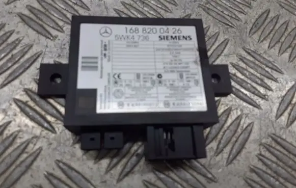 Mercedes-Benz A W168 Immobilizer control unit/module 1688200426