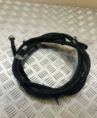 Mercedes-Benz E W212 Headlight washer hose/pipe A2128600092
