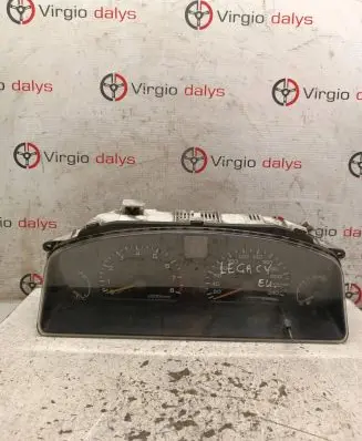 Subaru Legacy Speedometer (instrument cluster) 85012aa631 0705310501239