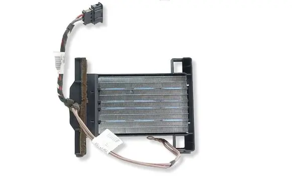 Volkswagen Polo IV 9N3 Electric cabin heater radiator 6Q0963235B