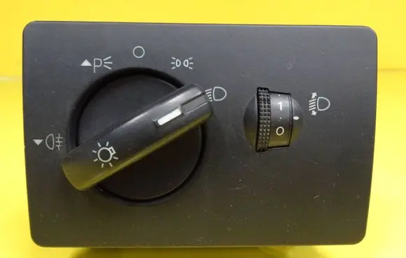 Ford Transit Light switch