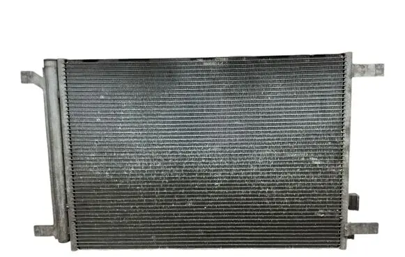 Volkswagen Tiguan A/C cooling radiator (condenser) 5Q0816411BG
