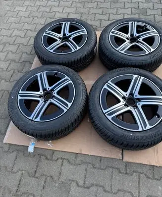 Mercedes-Benz GLC C254 R18 alloy rim A2544015400