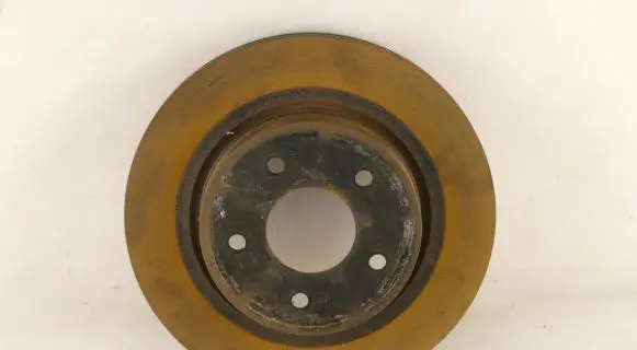 Nissan X-Trail T32 Rear brake disc