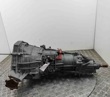 Audi A4 Allroad Automatic gearbox MVY