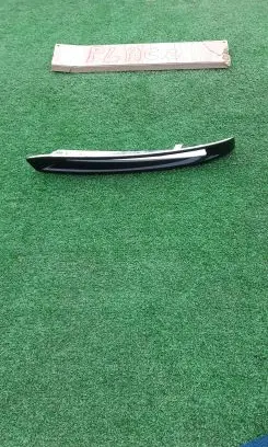 Mercedes-Benz GL X166 Front bumper splitter molding A1668851774 A1668852774 58388