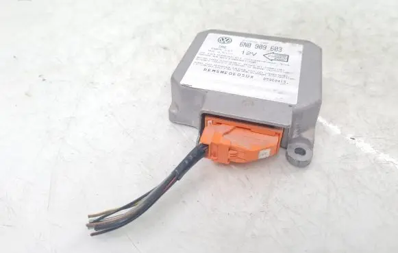 Volkswagen PASSAT B4 Airbag control unit/module 6N0909603