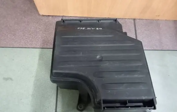 Opel Corsa C Fuse box cover 09115965