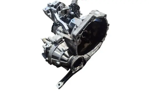 Volkswagen Golf V Manual 5 speed gearbox JCR