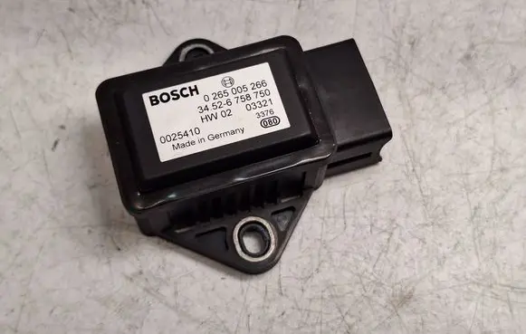 BMW 5 E60 E61 ABS wheel speed sensor 34526758750 34526774039 0265005266