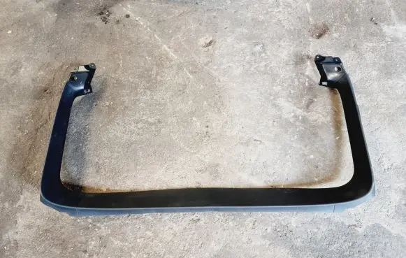 Audi A4 S4 B8 8K Tailgate/trunk upper cover trim 8K9867973