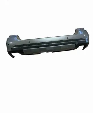 Mercedes-Benz ML W164 Rear bumper A1648850525