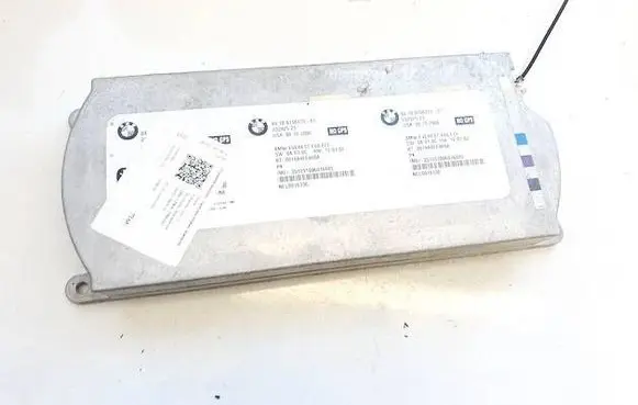 BMW 5 E60 E61 Bluetooth control unit module 8410913817901