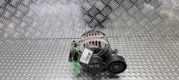 BMW 1 E81 E87 Generator/alternator S27698431 7521384
