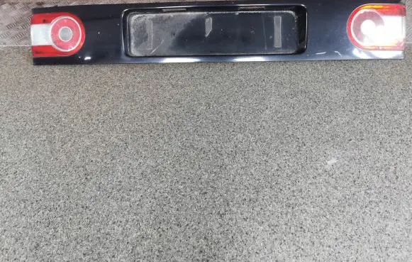 Volkswagen Sharan Tailgate rear/tail lights