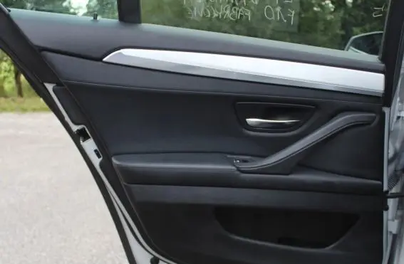 BMW 5 F10 F11 Coupe rear side trim panel 
