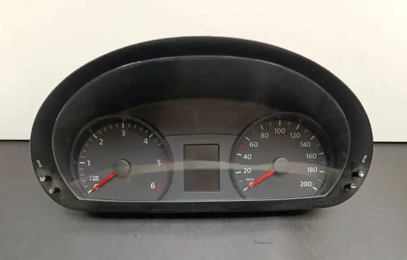 Volkswagen Crafter Speedometer (instrument cluster) 2E0920846C A9069019600 A9069023301