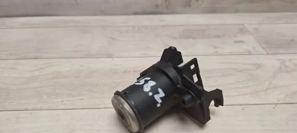 Ford Fiesta Tailgate exterior lock 