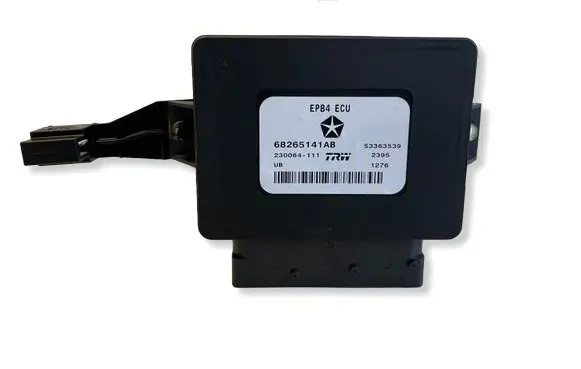 Jeep Cherokee Hand brake control module 68265141AB 53363539