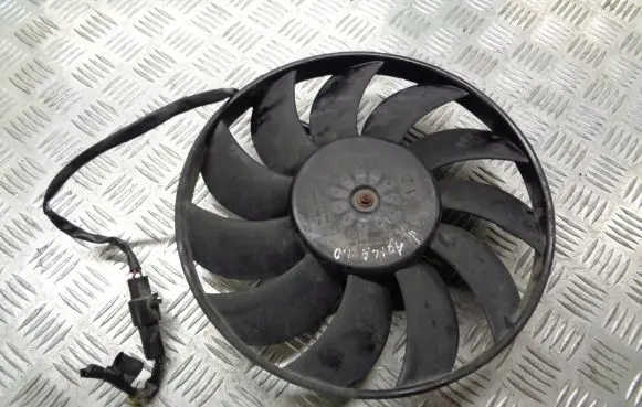 Opel Agila A Electric radiator cooling fan 861694W